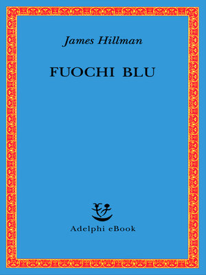cover image of Fuochi blu